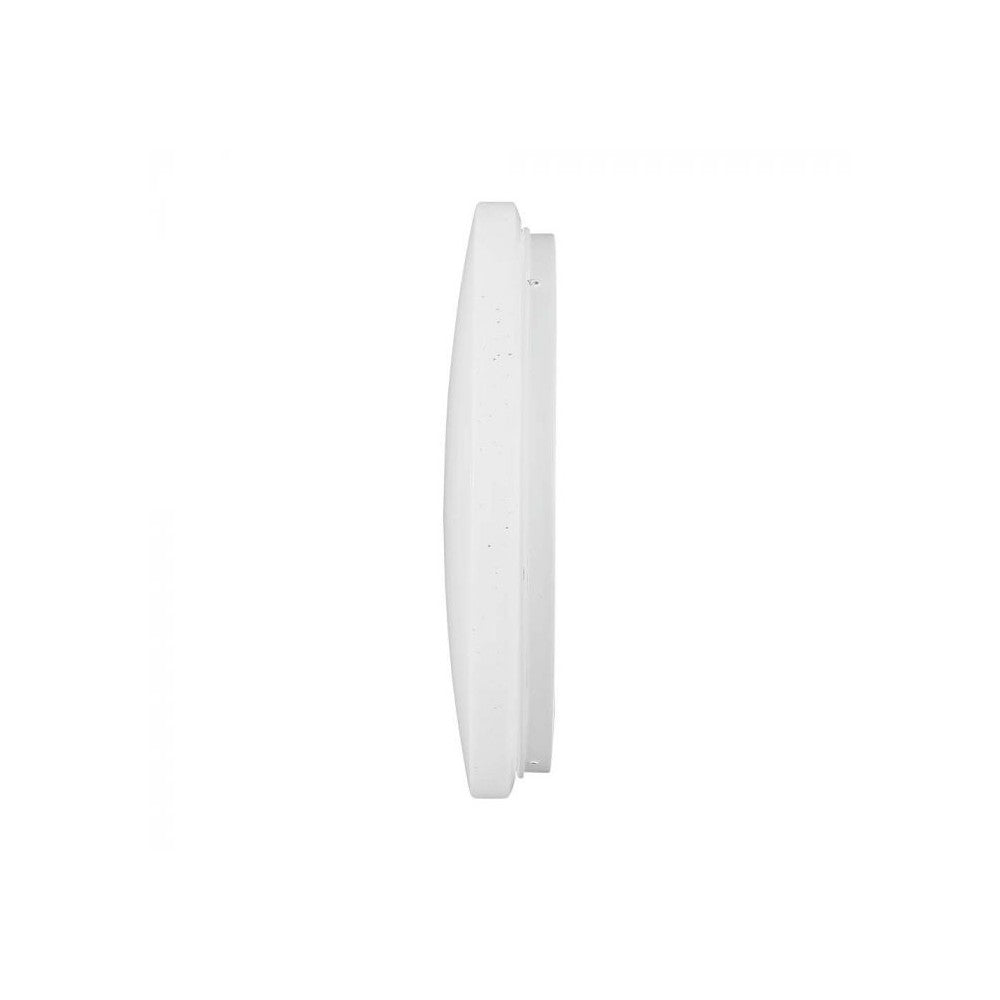 36W Loftlampe med RGB+WW+CW, Stjernebetræk - Kompatibel med Amazon Alexa og Google Home