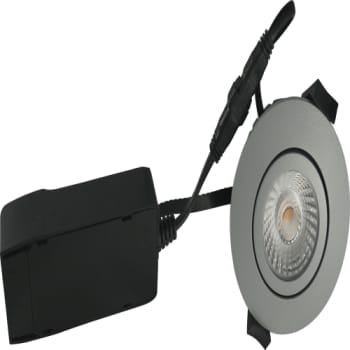 Low Profile ECO 6W 3000K GRÅ