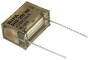 X2 RC filterkondensator - 470nF + 100ohm 250VAC (25,4mm)