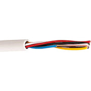TELEKABEL EQQXB EASY 2X2X0,5 HVID R100