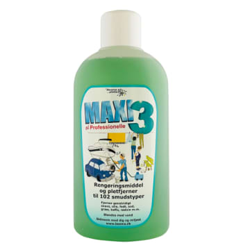 Besma MAXI 3 rengøringsmiddel, 1 l