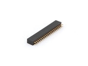 Dual Pin header 2,54mm - Han/hun, (2x20) 40 pins (H8,42mm)