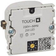 Fuga lysdæmper LED 250 touch IR uden afdækning