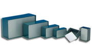 TEKO kabinet P2 - Blå (70x110x45mm)