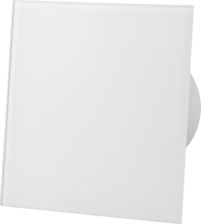 Ventilator - dRim Ø100, Standard, Kugleleje, 6W, 93m3/h