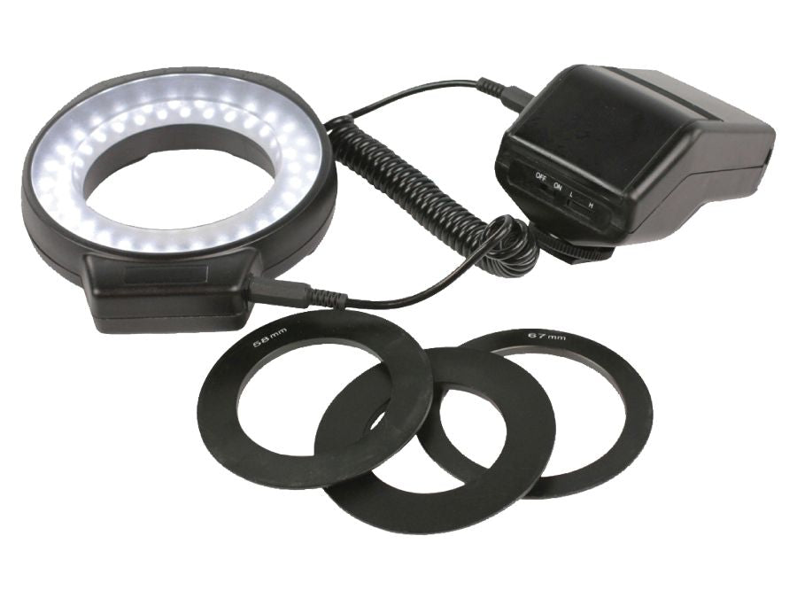 LED kamera lys