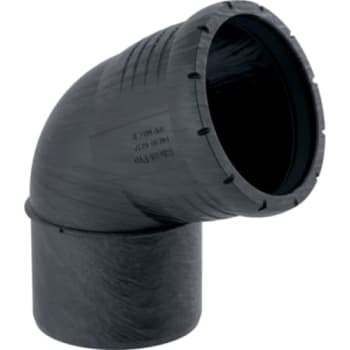 Silent-Pro bøjning 67.5° 50MM
