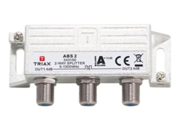 Fordeler ABS 2 Splitter Bonita