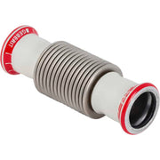22 mm FZ axialkompensator med pressemuffer