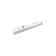 Lifud 120W DALI dæmpbar strømforsyning - 12V DC, 10A, DALI interface + push dim, flicker fri