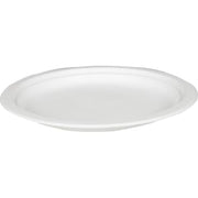 Abena Gastro tallerken, nature, Ø23 cm, 50 stk.