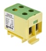AVGR.KLEM. 1,5-50MM² AL/CU G/G