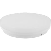 Plafond Avola Ø300x60 17W/21W CCT 3000-4000K standard, hvid