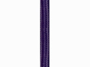 Stofledning - 2 x 0,75mm², LILLA (metervare)