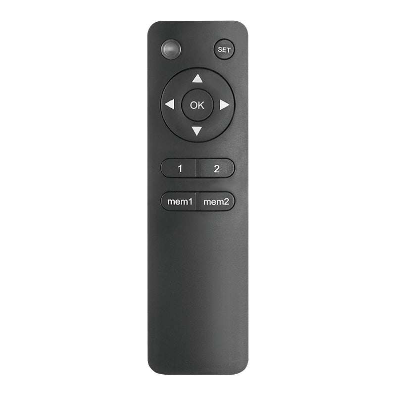 Elektrisk TV loftbeslag - 32-70" inkl. remote, 35kg