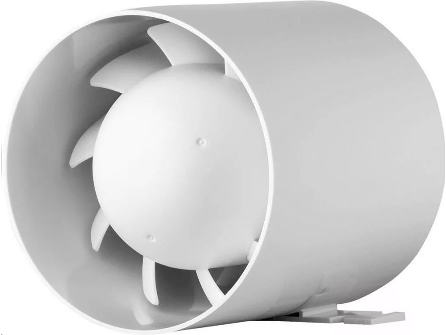 Kanalventilator - aRc Ø150 S, Standard, 20W, 257m3/h
