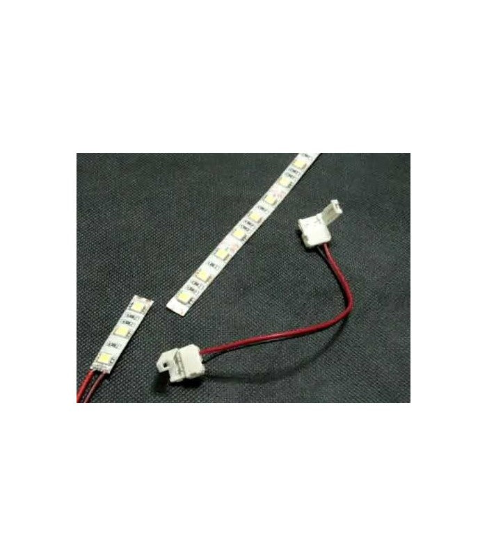 Fleksibel samler til LED strips - Til 5050 strips