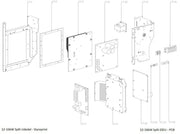 Inverter Styreprint - 12-16kW Split/Monoblok