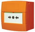 Alarmtryk konventionel  Varsling  MCP3A-ORANGE-GL1140-F 311