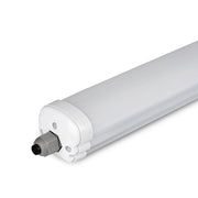 V-Tac Vandtæt LED Armatur - 150 cm, 120lm/W, IP65, Gennemfortrådet 230V