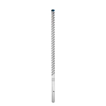 Bosch 4-skærs hammerbor SDS-max-8X, 20 x 520 mm