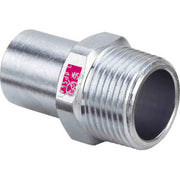 15 mm x 1/2" Prestabo indstiksstykke