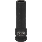 Tecos krafttop, 1/2", lang, 12 mm