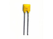 Keramisk kondensator - 3,3nF / 100V (2,54mm)