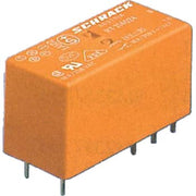 Printrelæ 8A 2 polet 24V AC RT424524