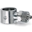 Push on fitting-single banjo ring connector-8/6 tube -3/8 1610 8/6-3/8  RAPID FITTING