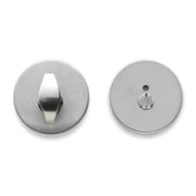 toiletbesæt. høj c30 m/skr.l18 dæk roset ø52x4mm cc30