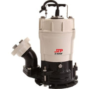 Entreprenørpumpe STP2-500F, 2" fladsuger