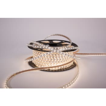 BLAST230 LED Strip IP67 230V 3000K 50M m/2M tilslutning 1050LM