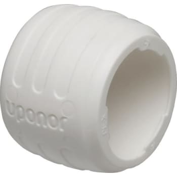 Uponor Q&E ring white 25