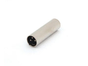 XLR mellemled - 3P XLR han til 3P XLR han