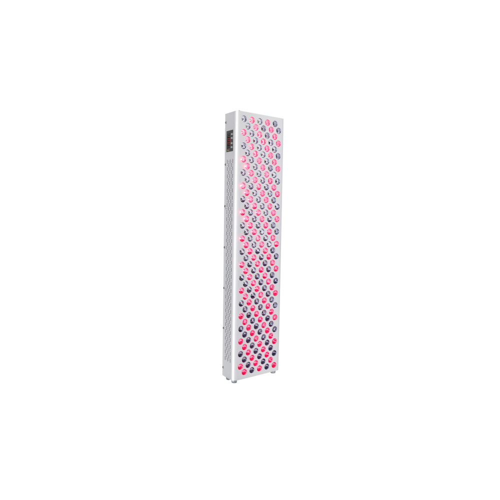 Vitality PRO 1000 Infrarød Lysterapi - 300W panel i hvid farve, 230V input