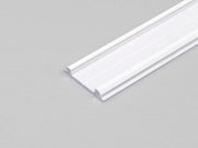 DIOFLEX alu profil ARC12 CD/U5 1000 hvid