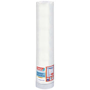 Afdækningstape med plast, 2600 mm x 12 m