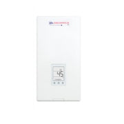 ELVANDVARMER.DK elgennemstrømningsvandvarmer 17/18/21/24kW