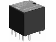 Autorelæ - 12VDC / 30A, 1 x skifte (SPDT), 8-ben