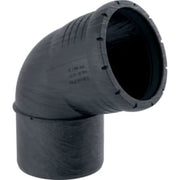 Silent-Pro bøjning 67.5° 110MM