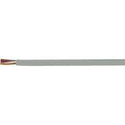 Multikabel LIHH 4x0,75 mm² uskærmet halogenfri