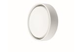 FRAME ROUND HVID 7W LED 3000K