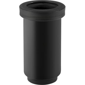40 mm Langmuffe sort PEH Geberit