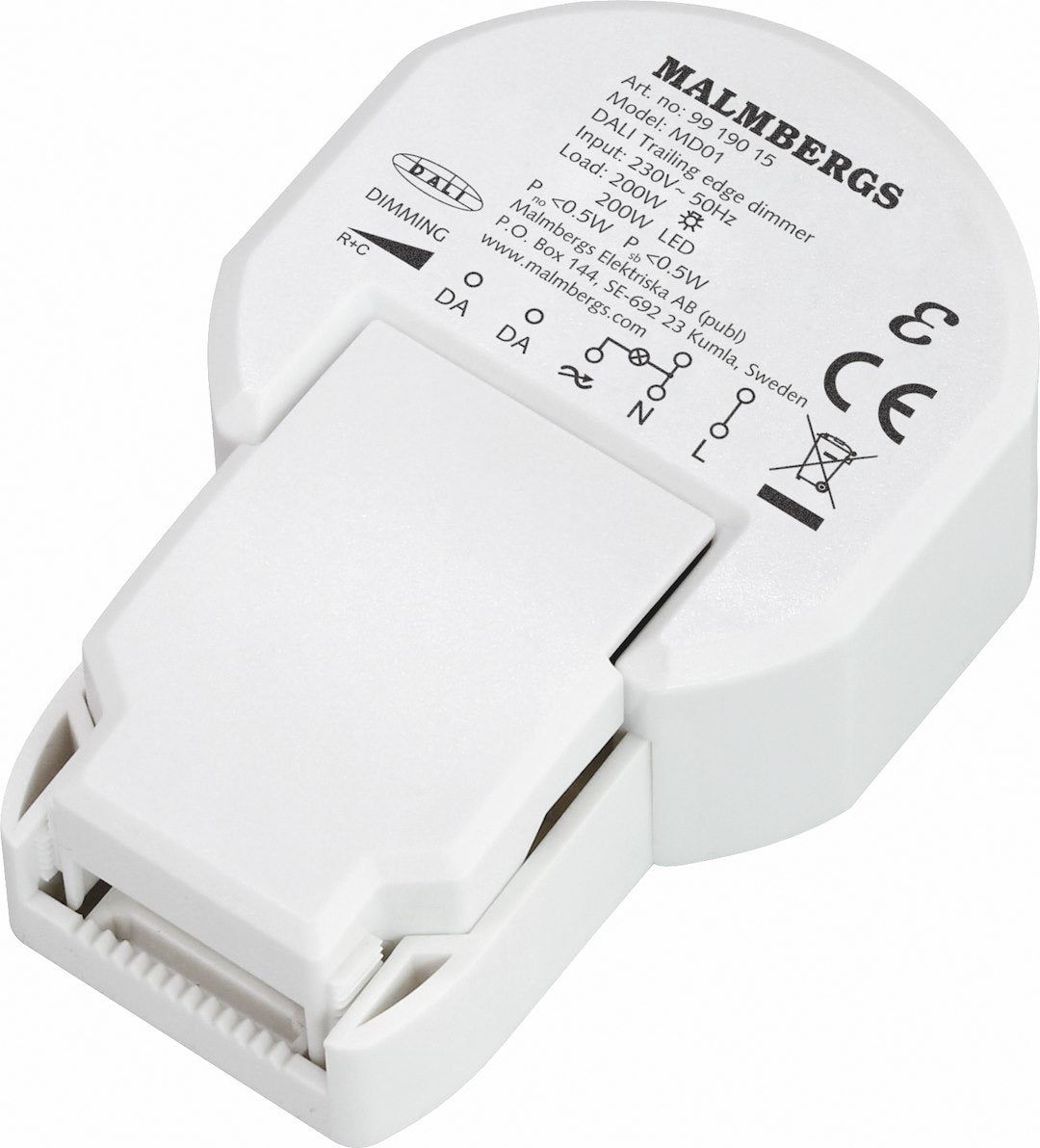 DALI DIMMER RC