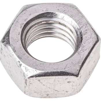 Møtrik M10, A4, DIN 934, 6-kant