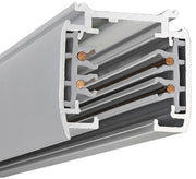 SKINNE 3-FASET 3M HVID