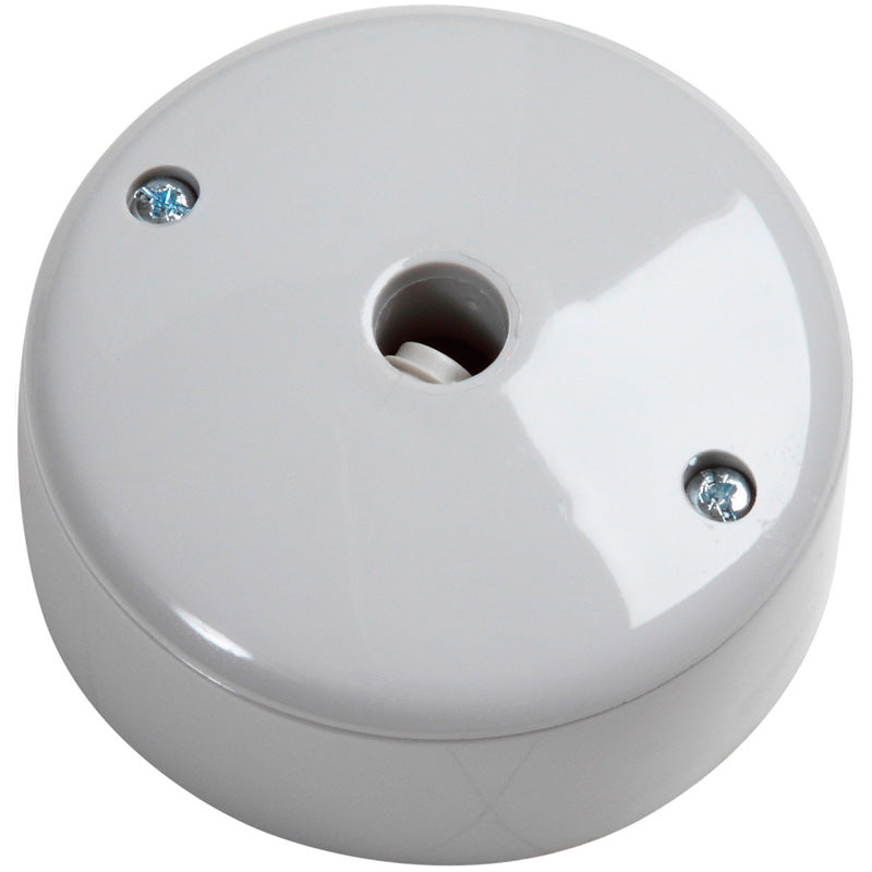 CSP Roset 5 leder T-model grå Ø73