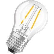 LED KRONE 4,8W/827 (40W) FIL E27 DÆMPBAR