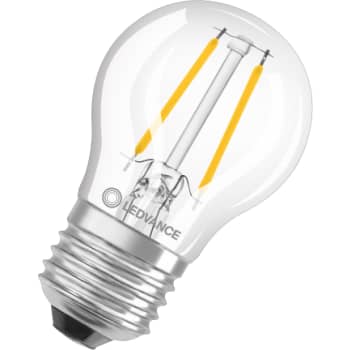 LED KRONE 4,8W/827 (40W) FIL E27 DÆMPBAR